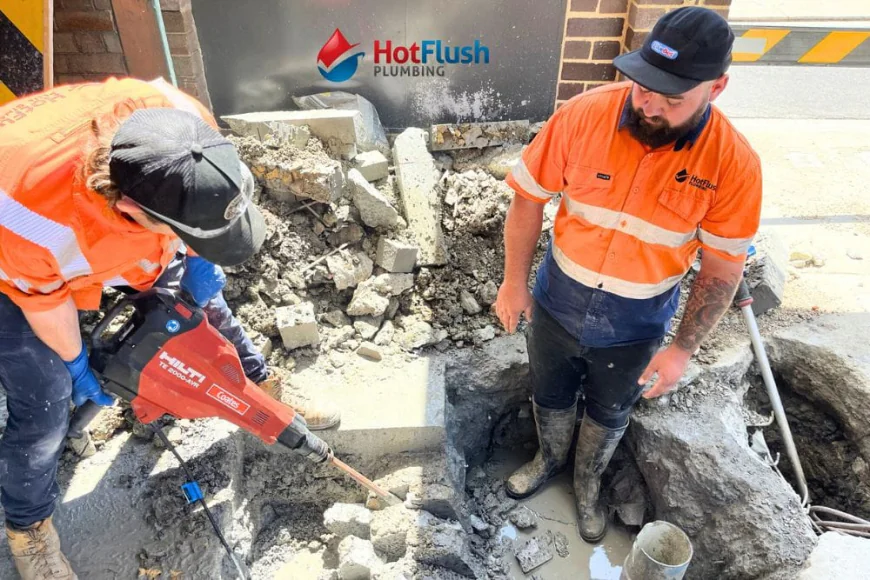 Reliable Plumbing Lithgow & Expert Plumbers in Mudgee
