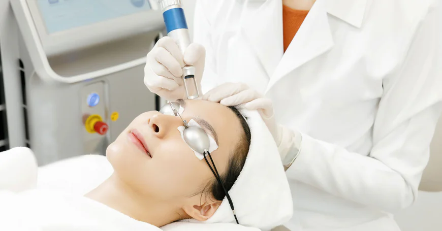 What Does Pico Laser Treatment Help With?