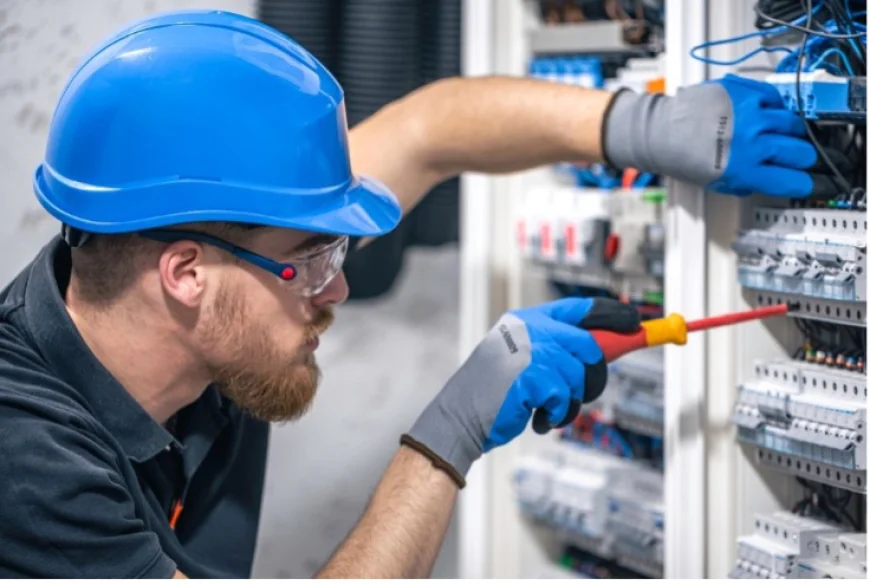 Professional Website Design for Electricians to Boost Local Visibility