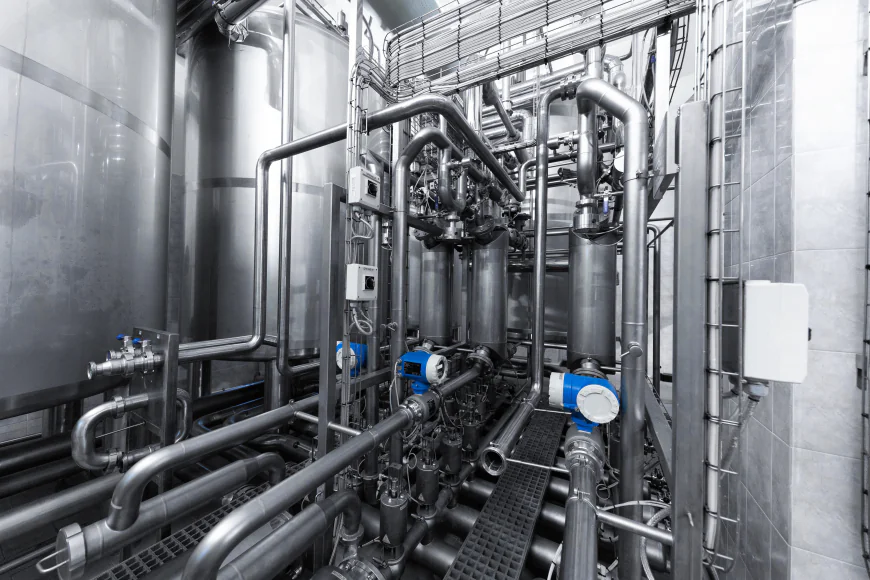 Choosing the Right Flow Meter Manufacturer for Precision and Industrial Efficiency
