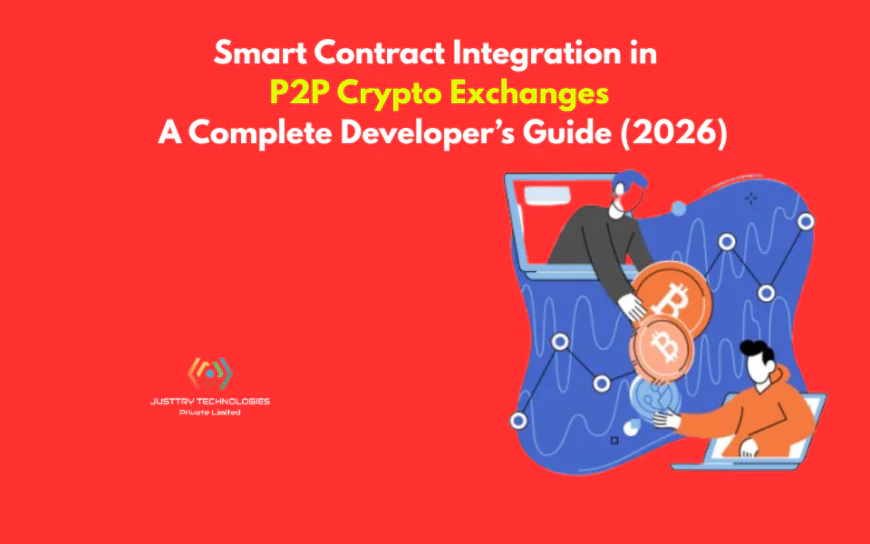 Smart Contract Integration in P2P Crypto Exchanges: A Complete Developer’s Guide (2026)