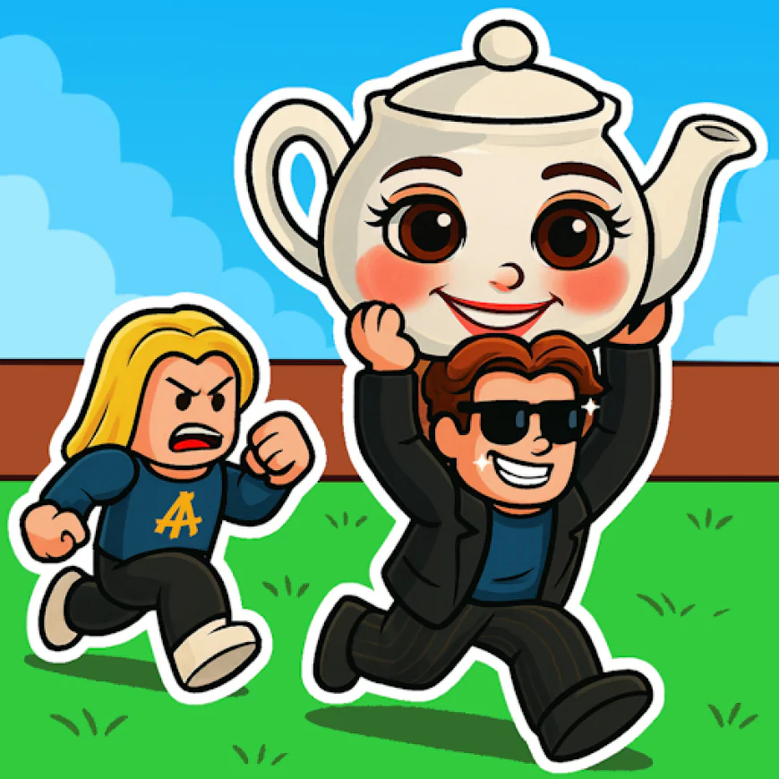 Steal a Brainrot: The Hilariously Chaotic Game Taking Over Casual Gaming