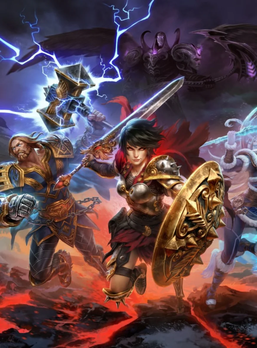 The Backbone of World-Building in Modern Games