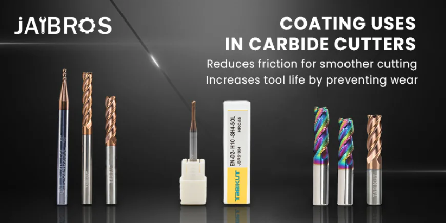  How Do Carbide Milling Cutters Improve with Coatings in Workshops?