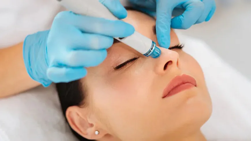 What Changes Can You Expect After Your First HydraFacial Session?
