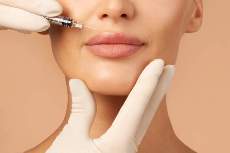Lip Fillers Injection Dubai: Enhance Your Lip Shape