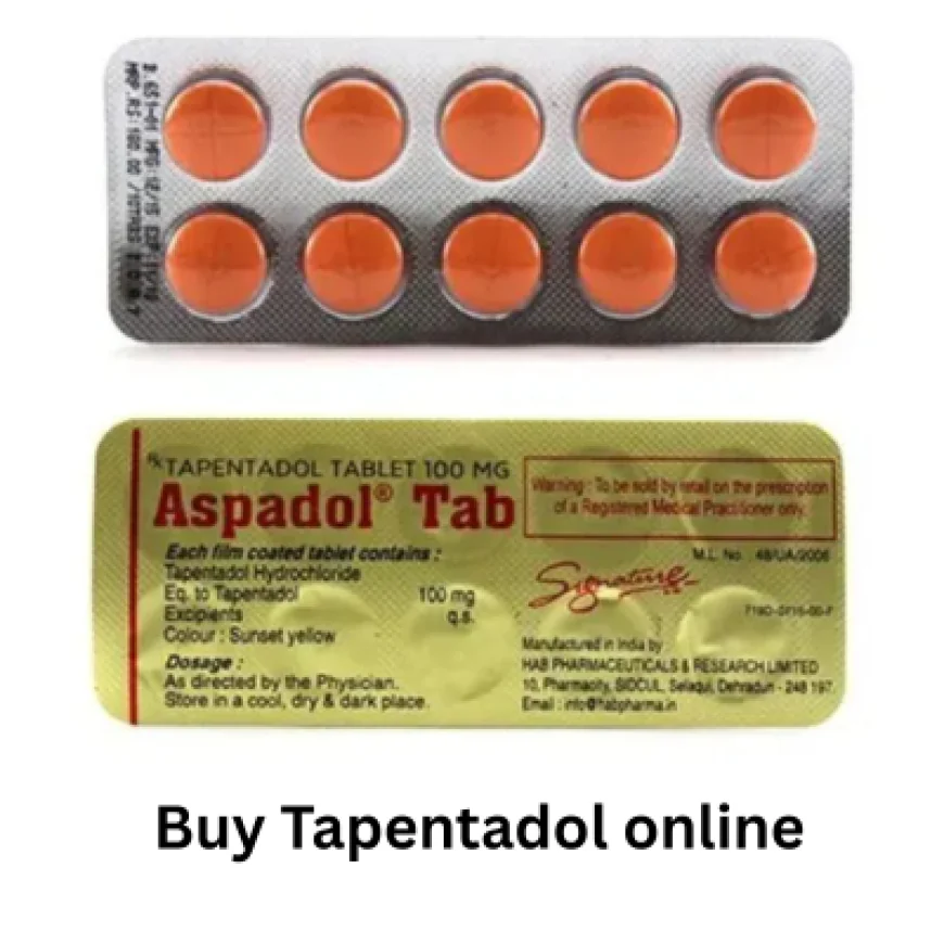The Ultimate Guide to Buy Tapentadol Online Safely and Economically
