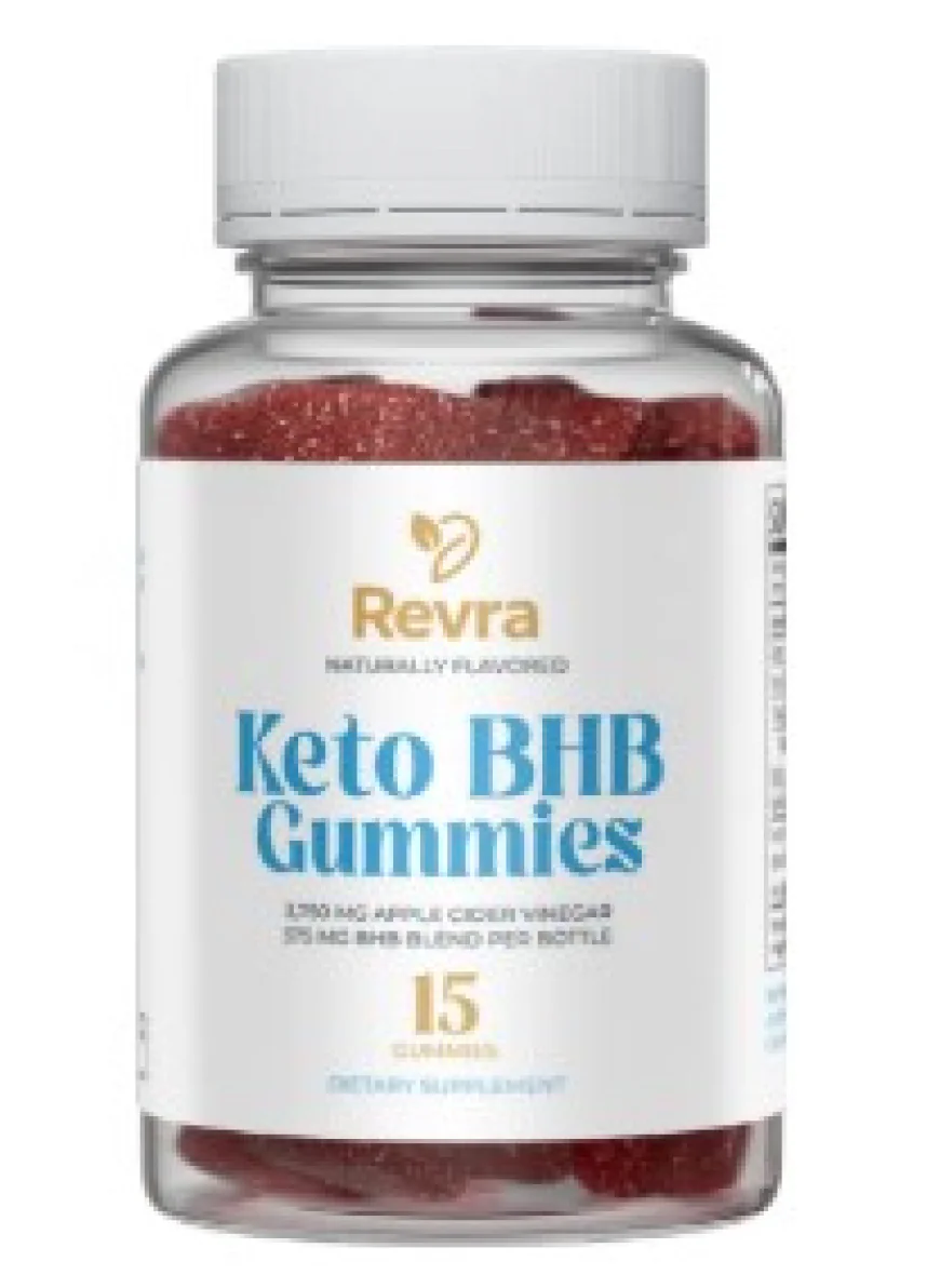 Do Revra Keto Gummies boost energy levels?