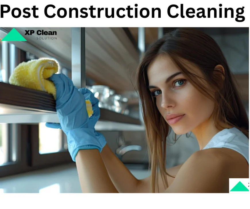 Post Construction Cleaning in Queens - Professional Carpet Cleaning in Charlotte , NC | XP Clean Solution