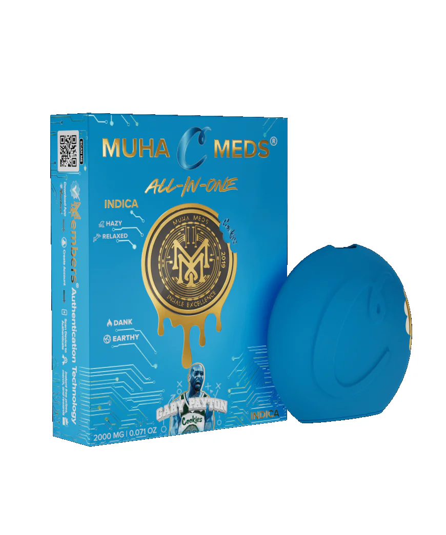 Cookies x Muha Meds: The Ultimate 2025 Guide to the Hottest Collaborative Disposables
