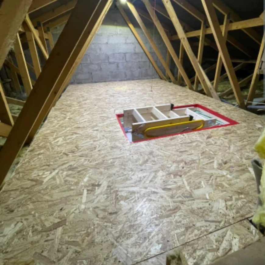 Smart Ways to Transform Underused Spaces: Modern Attic Improvements for Every Home