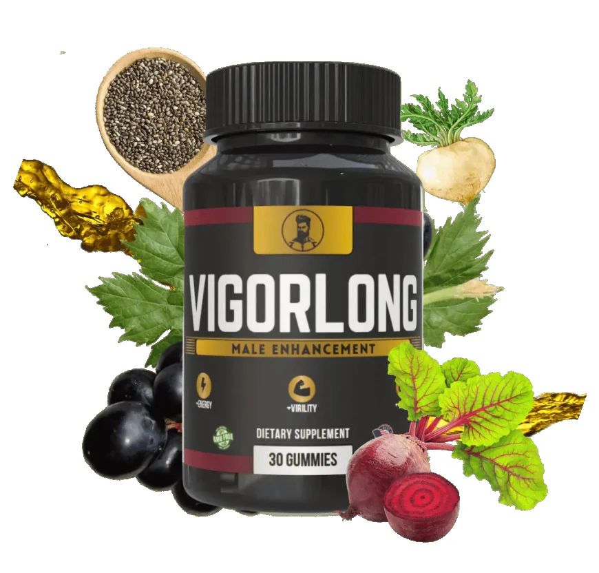 VigorLong Supplement: Exploring Its Role in Modern Men’s Health and Everyday Performance