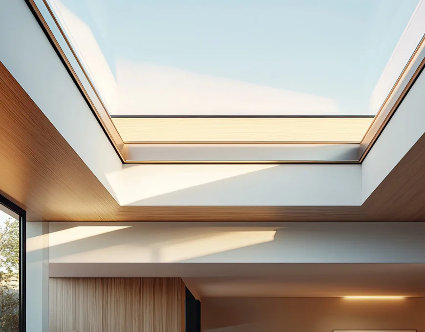 Light Up Your House in a Natural Way: The Full Guide to Skylights for Pitched Roofs