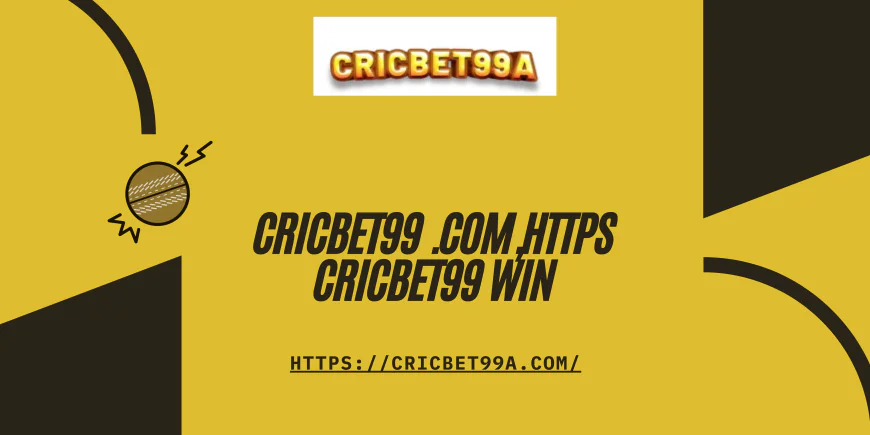 Cricbet99.com – Fast Login, Safe ID & Trusted Cricket Betting