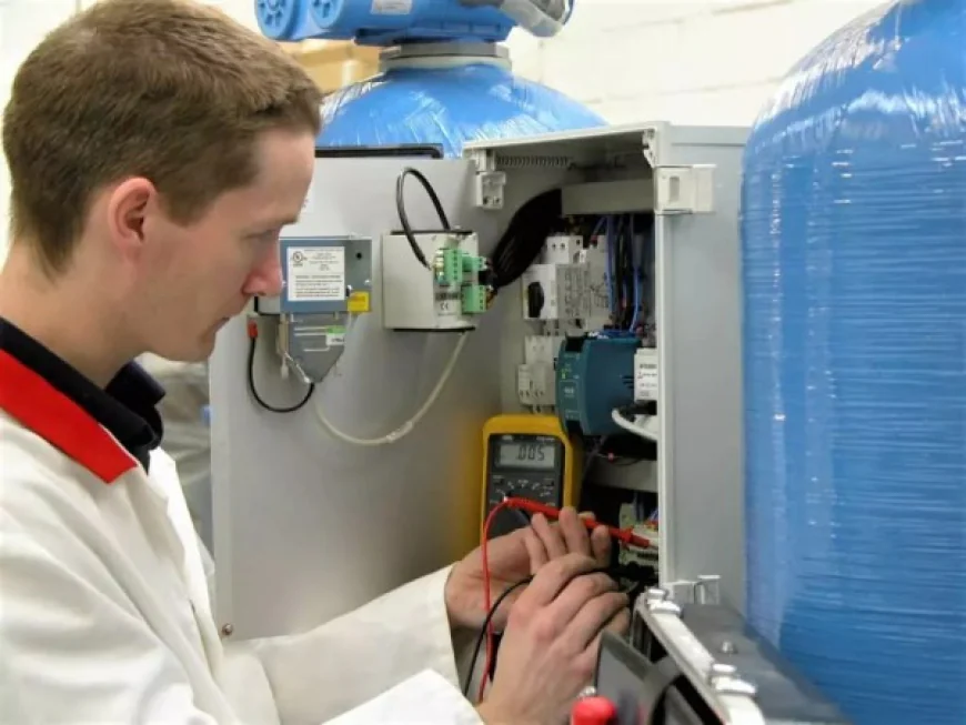 Best Commercial Water Filter Systems in the UK – Complete Buyer’s Guide 2025