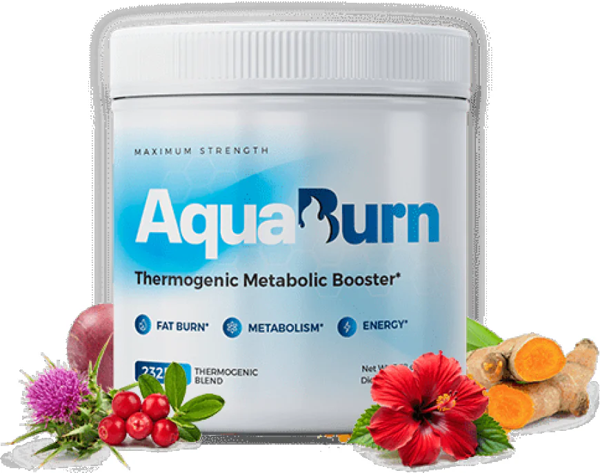 AquaBurn Supplement Review 2025 – Natural Fat-Burn & Metabolism Support