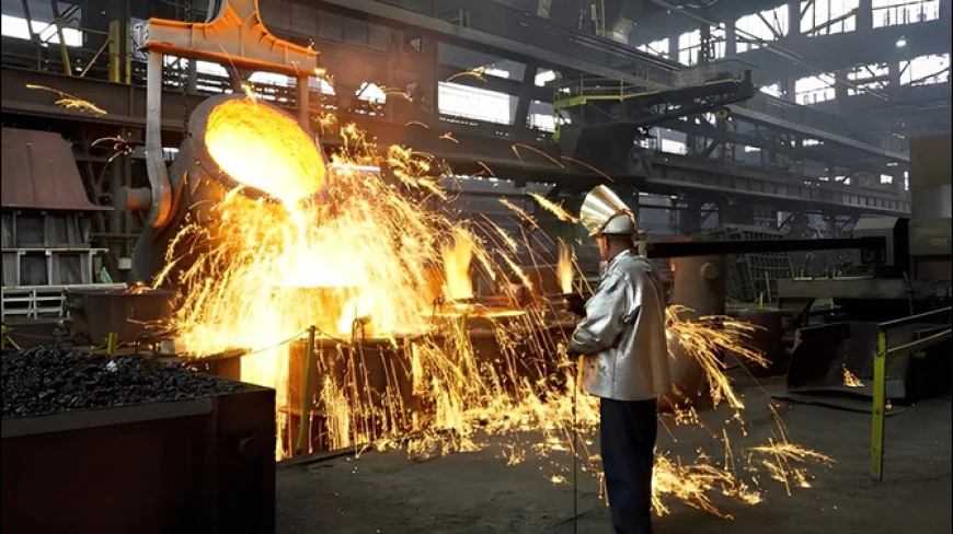 Sumukh Steel Cast: Top-notch steel parts for cars, trucks