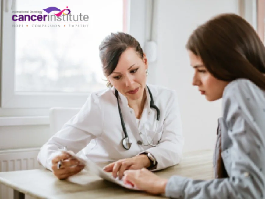 IOCI India: The Leading Provider of Advanced Cancer Treatment