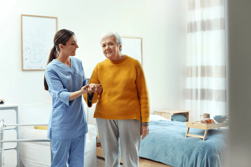 When Is the Right Time to Seek Home Nursing Services in Dubai?