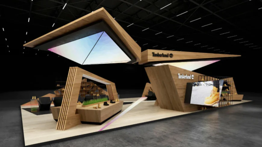 Upcoming Exhibition Stand Concepts in Frankfurt Exhibitions