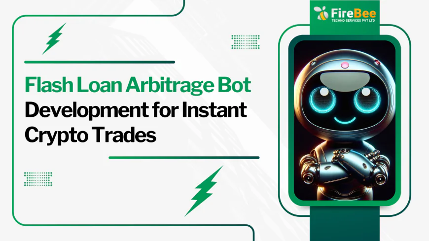 Maximise Your Profit Strategies With Our Flash Loan Arbitrage Bot