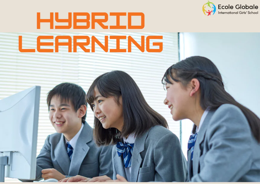 How Hybrid Learning Is Improving Student Engagement