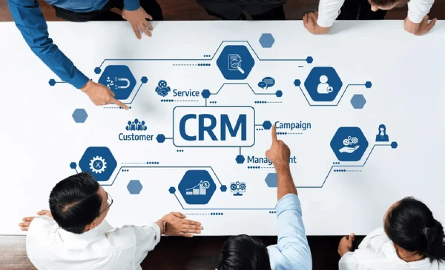 The Ultimate Guide to Choosing the Best CRM Development Companies in India