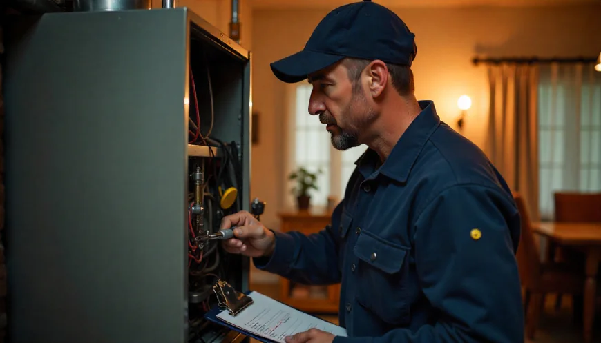 Step-by-Step Guide to Basic Heater Troubleshooting