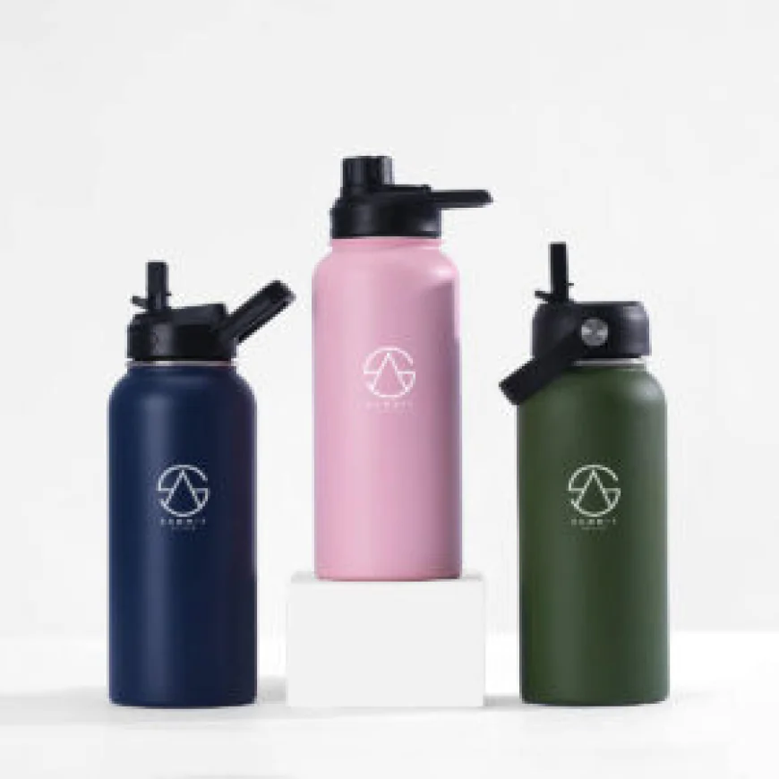 Eco-Friendly Water Bottles: A Practical Guide for Everyday Use