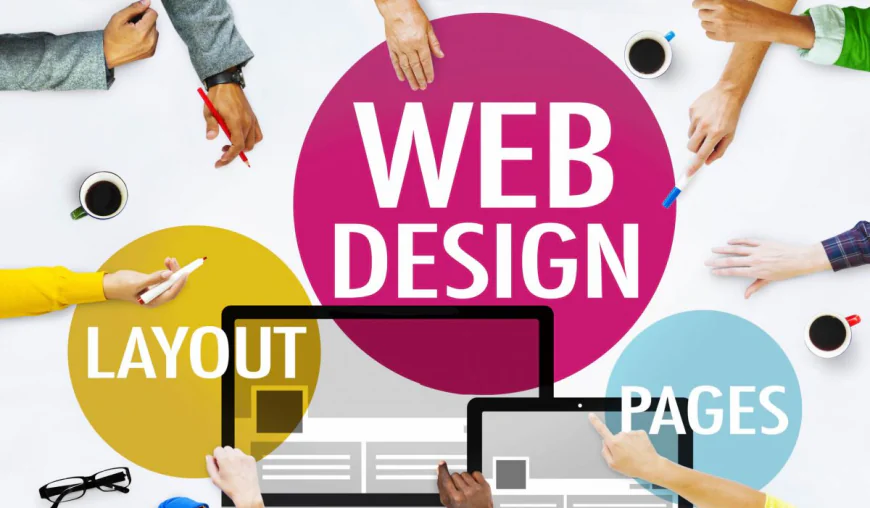 Could Your Business Benefit From Professional Web Design Services?