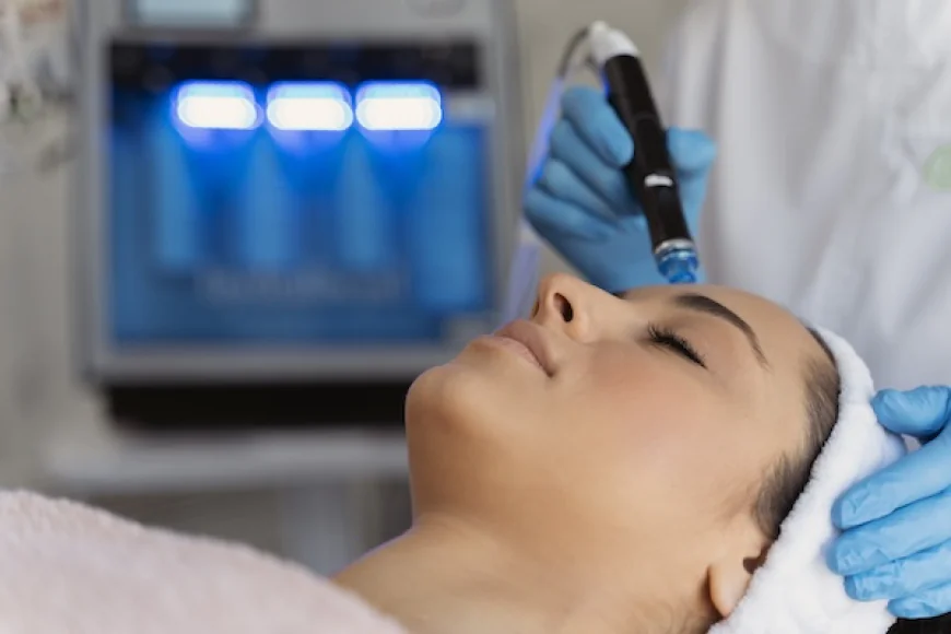 HydraFacial Treatment in Islamabad – A Complete Guide to Radiant Skin