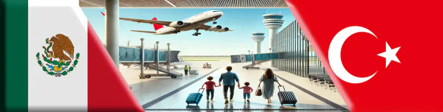 Turkey Visa for Mexican Citizens – Online Application Instructions & Travel Tips