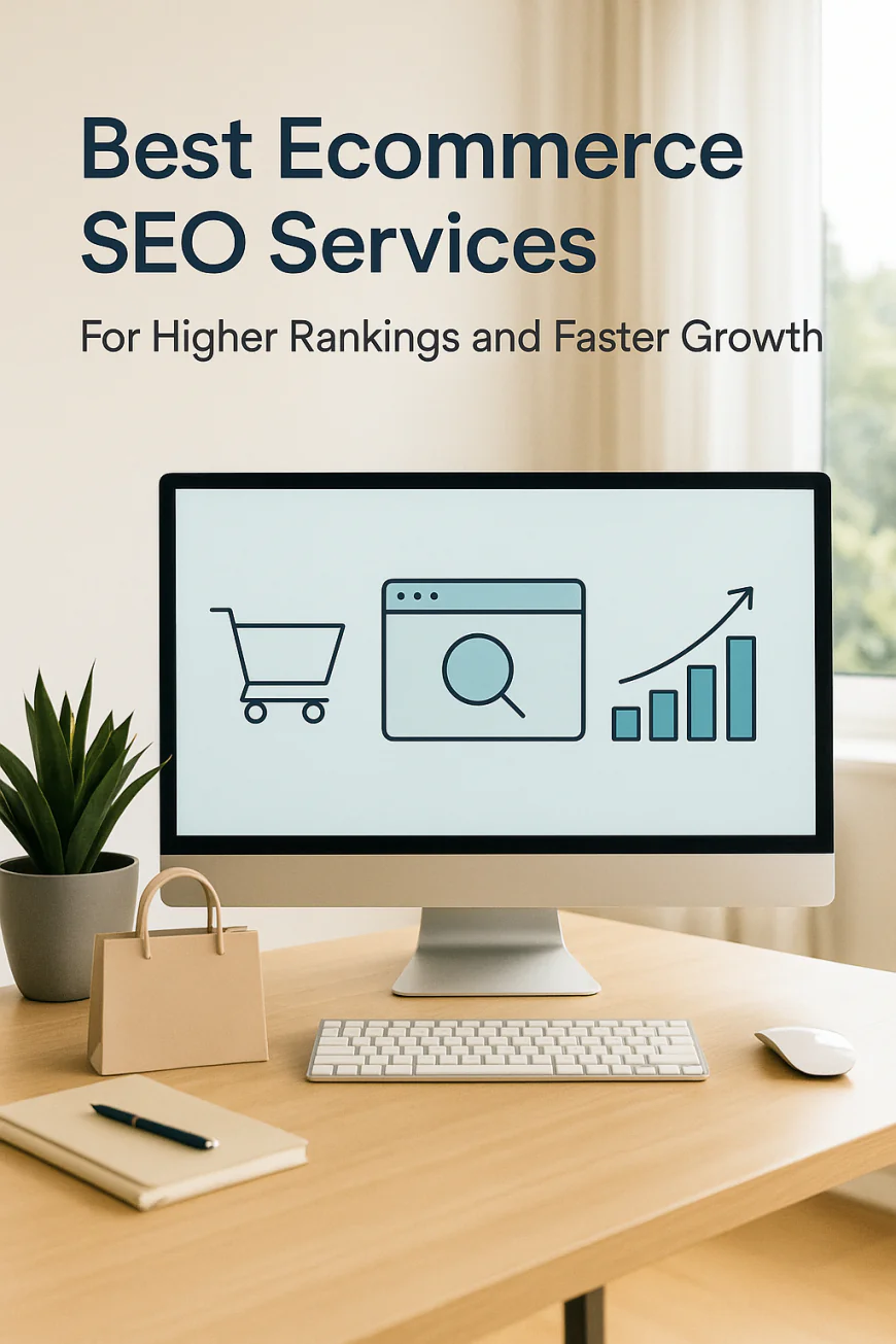 Ecommerce SEO Services | Improve Rankings & Boost Online Sales