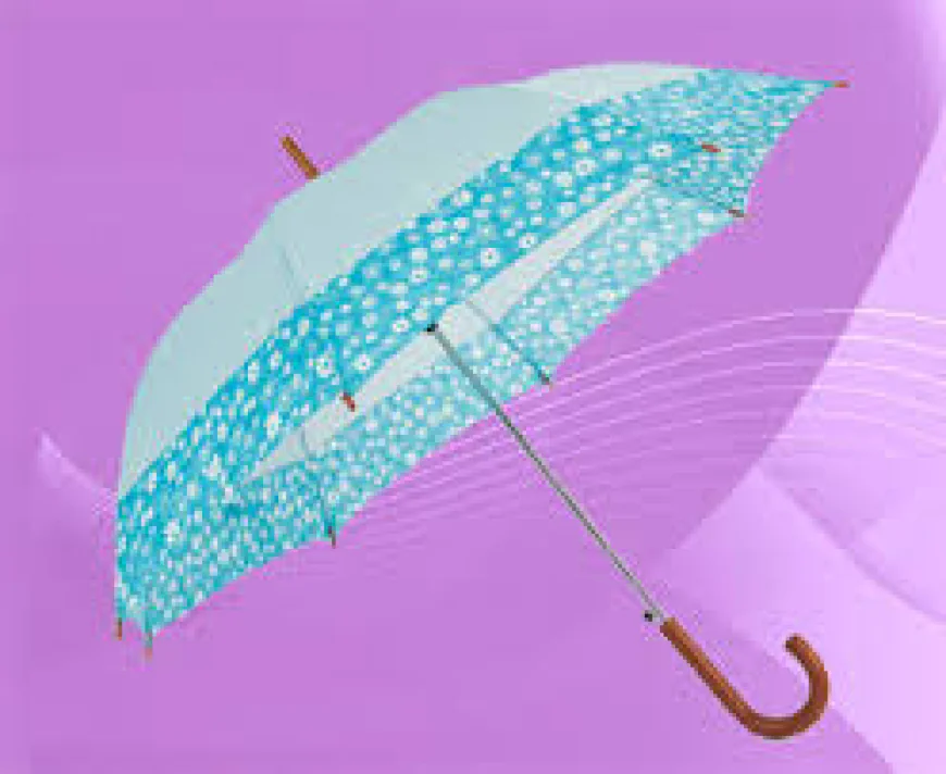 Chic Weather Essentials: Why Fashion Umbrella Designs Are Becoming a Style Icon