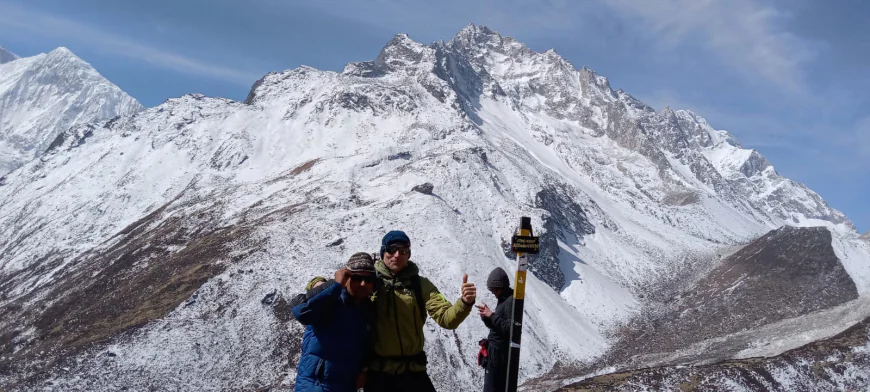 Annapurna Base Camp Trek from Ghandruk