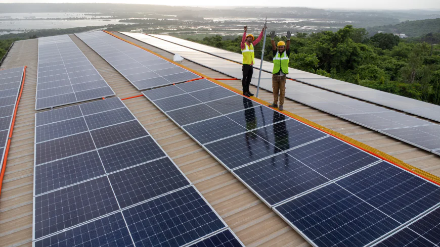 Why Industrial Solar Power is the Future of Large-Scale Manufacturing