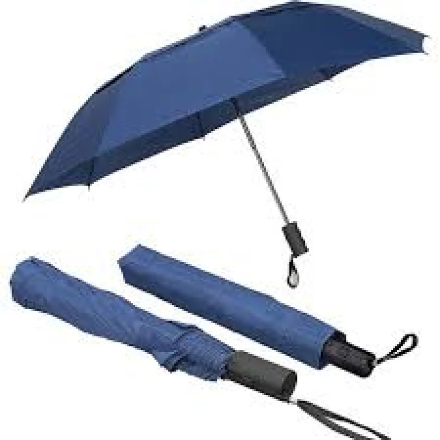 Elevate Your Brand and Travel Style With Premium Customized Folding Umbrellas