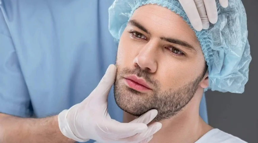How Long Does Healing Usually Take After a Beard Transplant in Dubai?