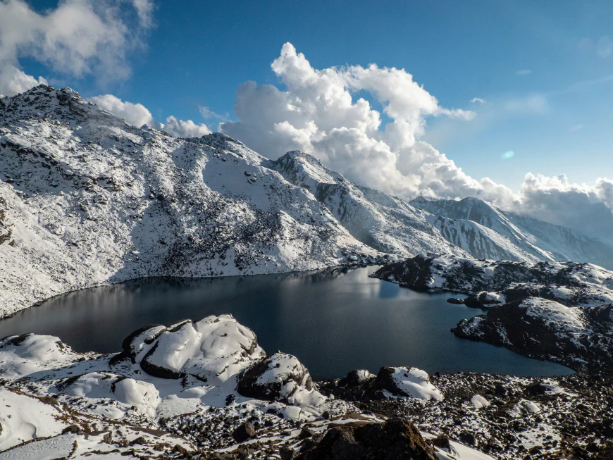 A Himalayan Adventure Beyond Crowds: Langtang Gosaikunda Trek Journey