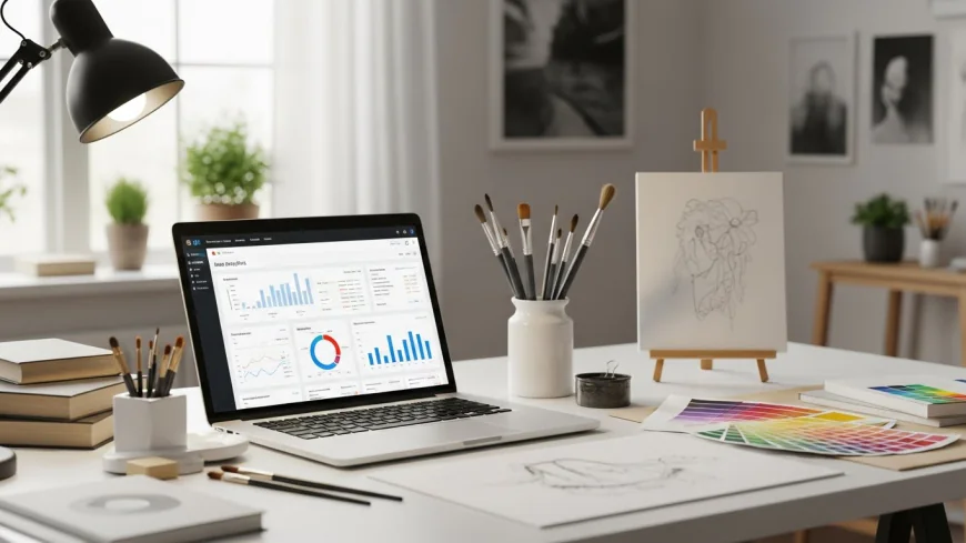 Website Analytics for the Arts: How to Track and Improve Audience Engagement