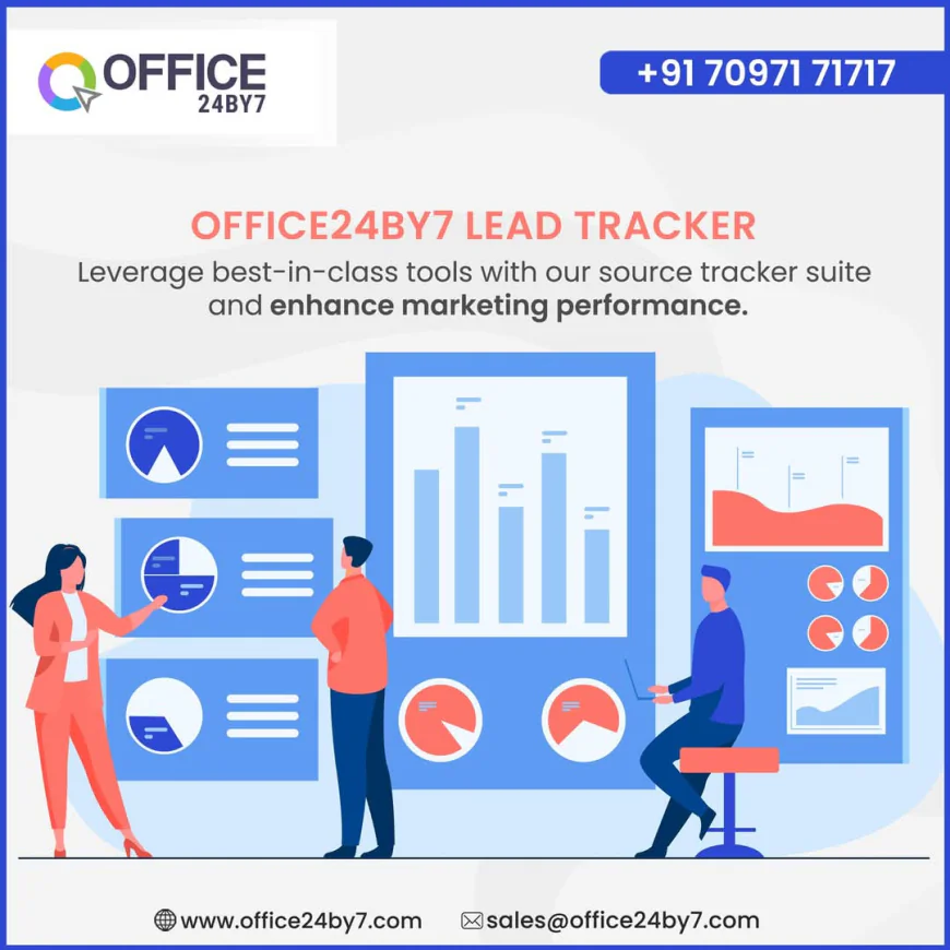 Improve Lead Management with Office24by7 Best Lead Tracking Analytics