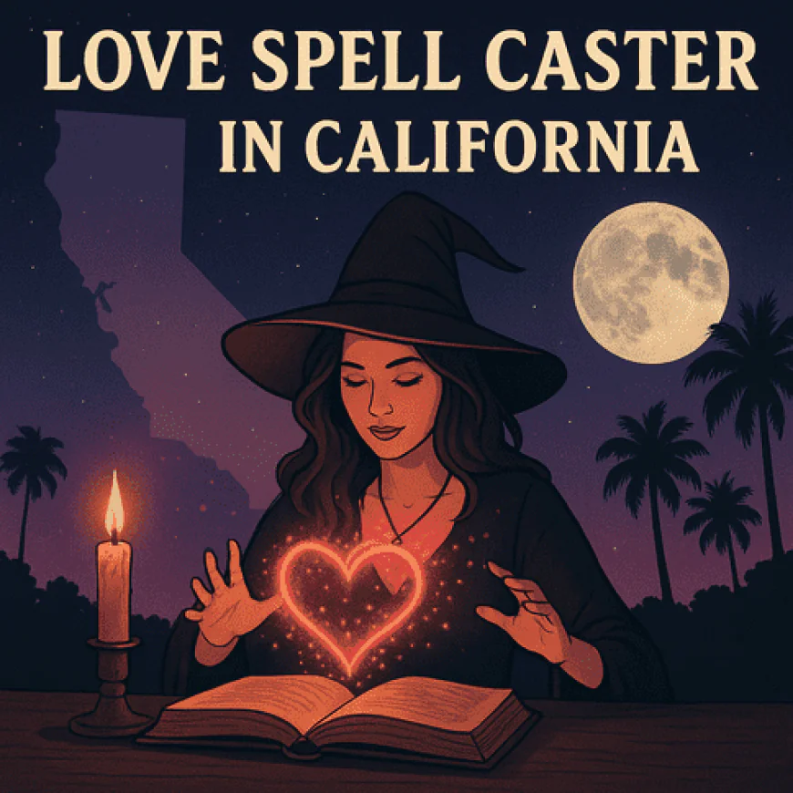 Restore Love and Harmony with the Best Love Spell Caster in California