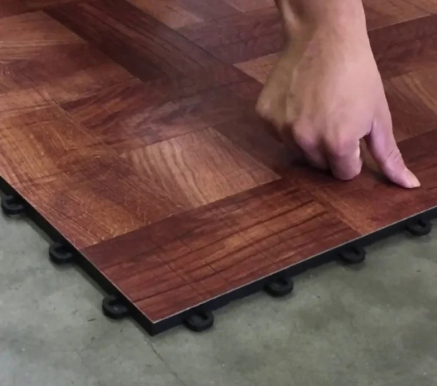 Why Deck Flooring is Perfect for Your Outdoor Space in Dubai