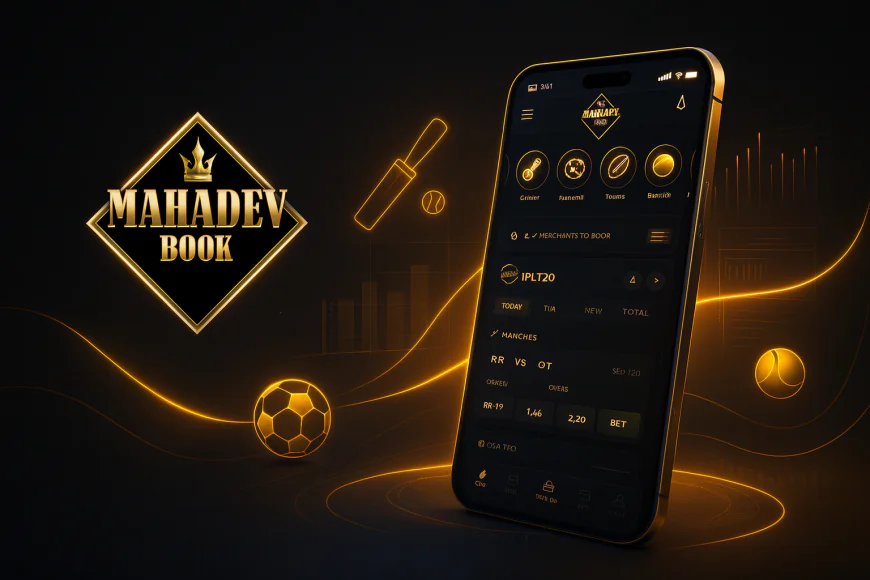 What is Mahadev Book? Complete Beginner’s Guide to Online Betting