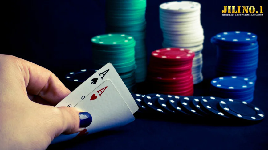 Step into Real Casino Moments with jilino1 Live.