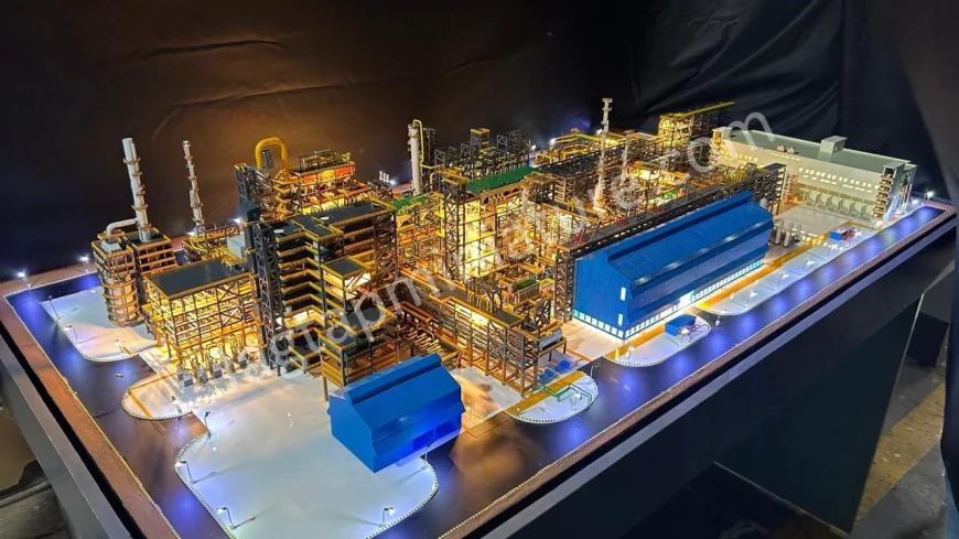 Jagtap Miniature – The Most Trusted Industrial Model Making Company in India | Transforming Ideas Into Realistic Scale Models