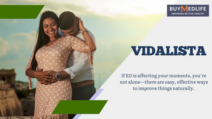 A Comprehensive Overview of Vidalista 60 and Its Uses