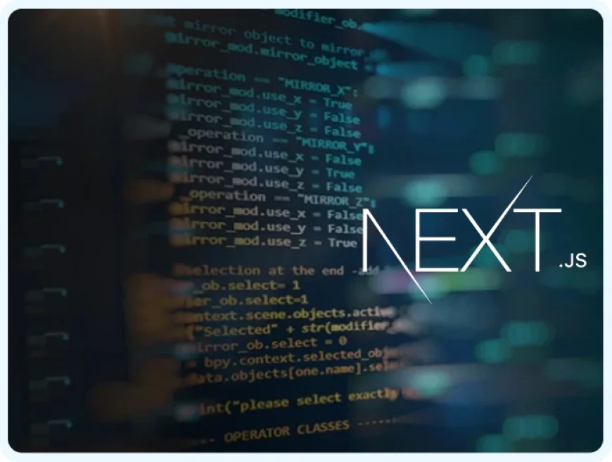 Which Are the Top Next.js Development Companies in the USA?
