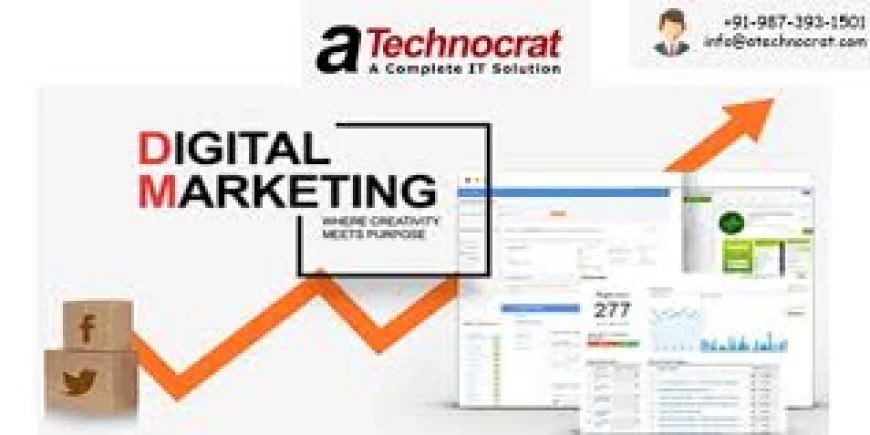 Why Hiring a Digital Marketing Agency in India Gives You a Competitive Edge
