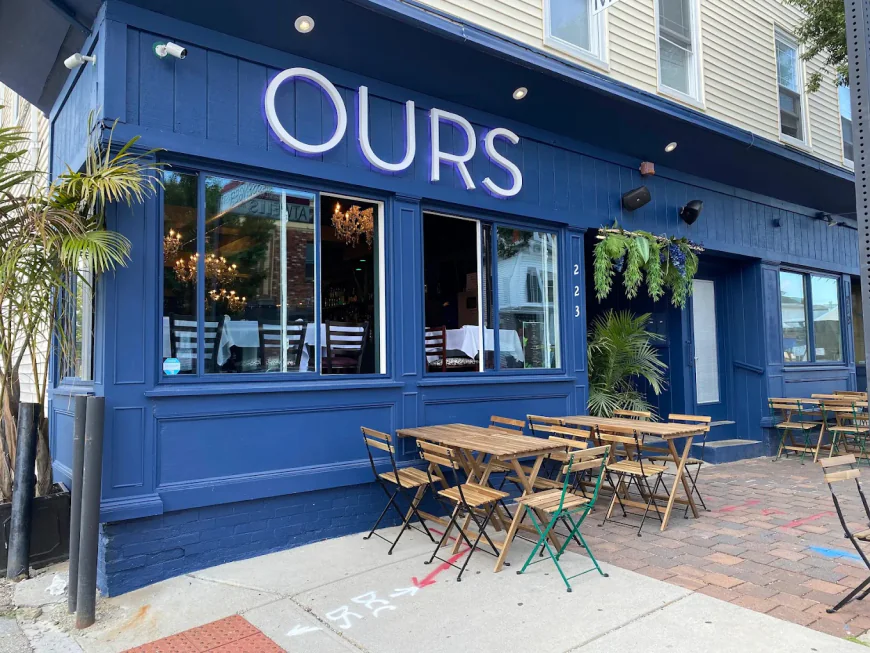 Experience the Best Middle Eastern Flavors at OURS in Federal Hill, Providence